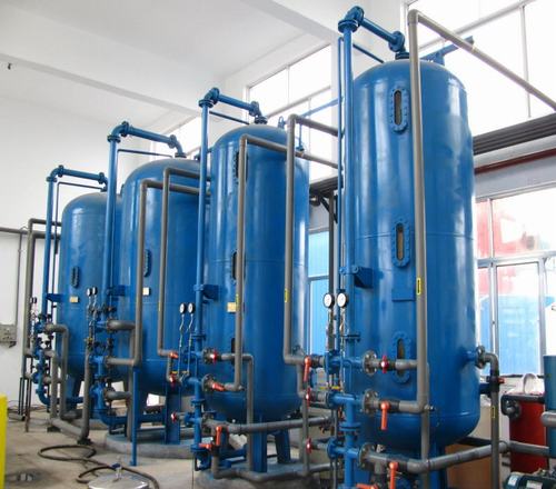 鍋爐水處理報價 廠家