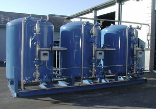 100t h軟化水處理設備電廠用鍋爐專用