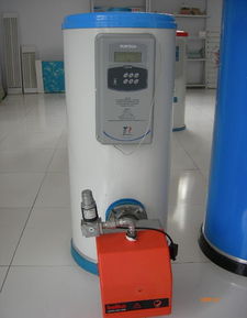 立式燃氣鍋爐與水資源專用機械設備制造