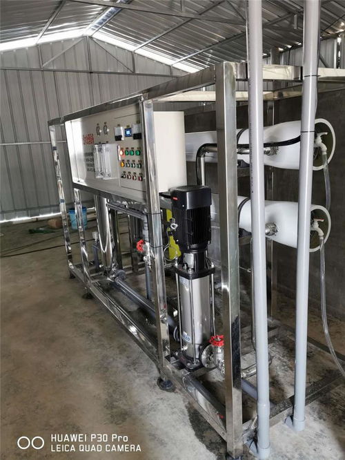 臨沂養(yǎng)雞用反滲透純凈水設(shè)備價格解析及凈源水處理設(shè)備廠實力概覽
